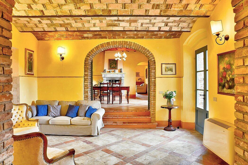 Photo of Livingroom in Bibbona