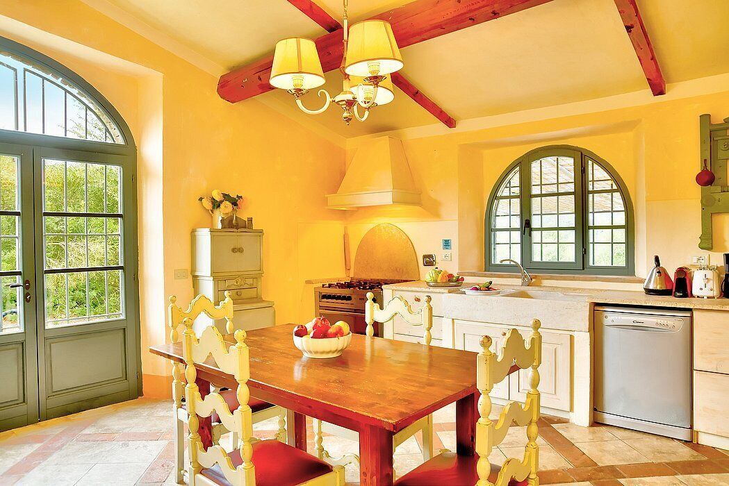 Photo of Kitchen in Bibbona
