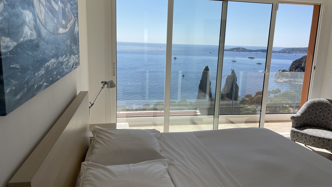 Photo of Bedroom in Eze