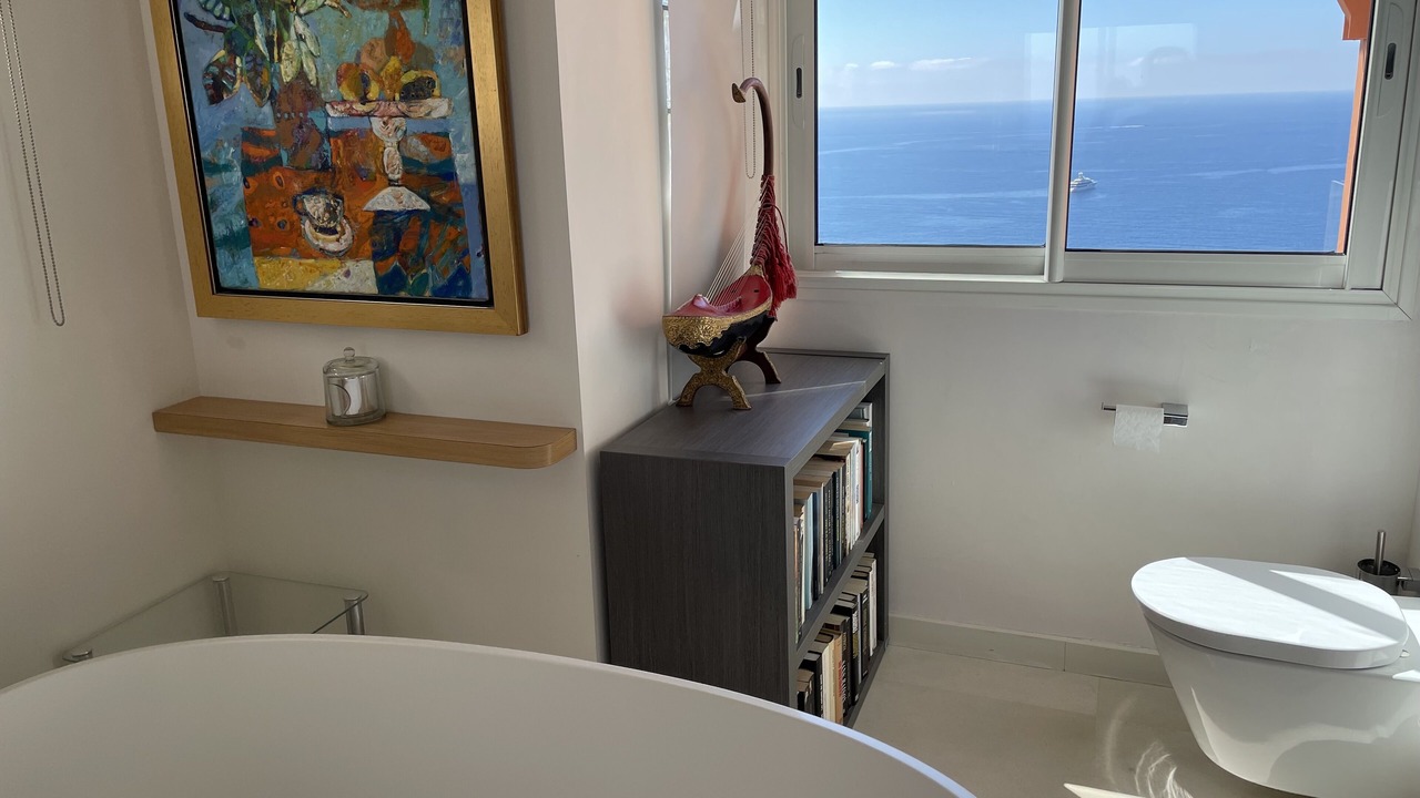 Photo of Bathroom in Eze