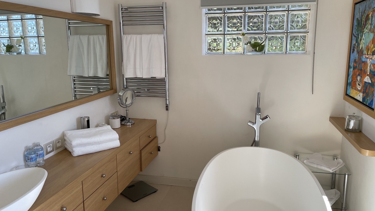 Photo of Bathroom in Eze