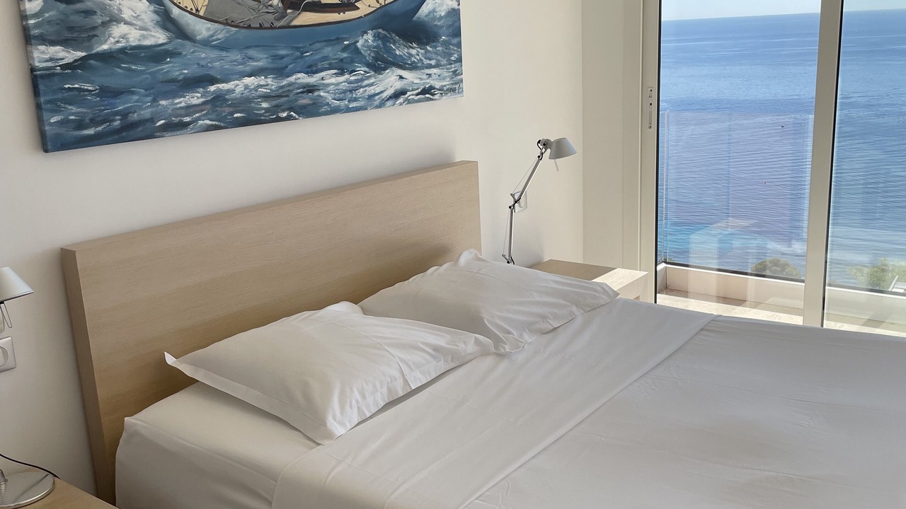 Photo of Bedroom in Eze