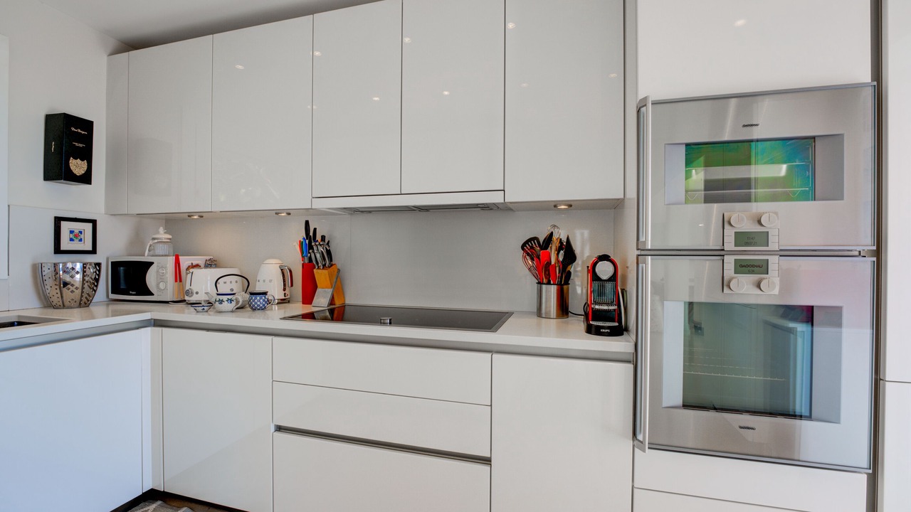 Photo of Kitchen in Eze