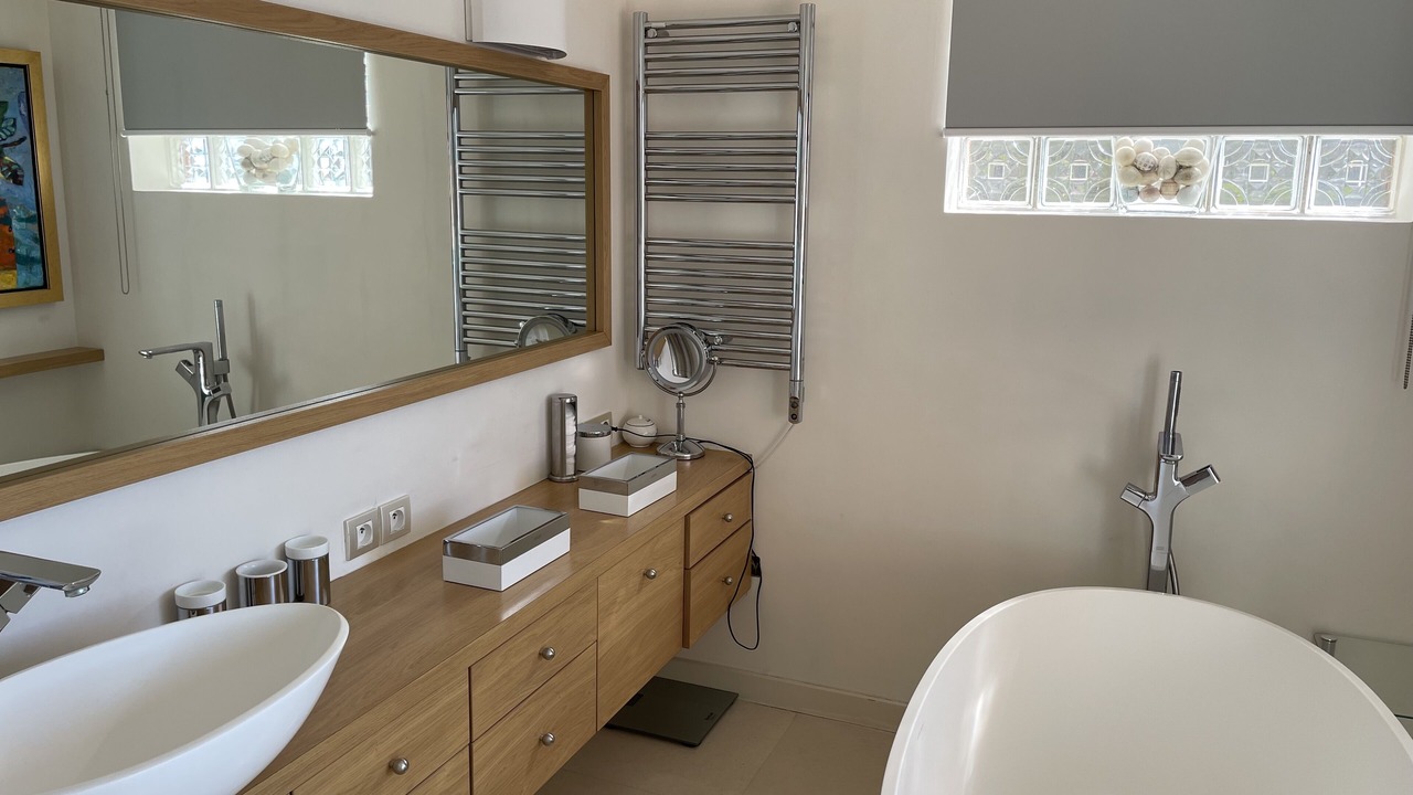 Photo of Bathroom in Eze
