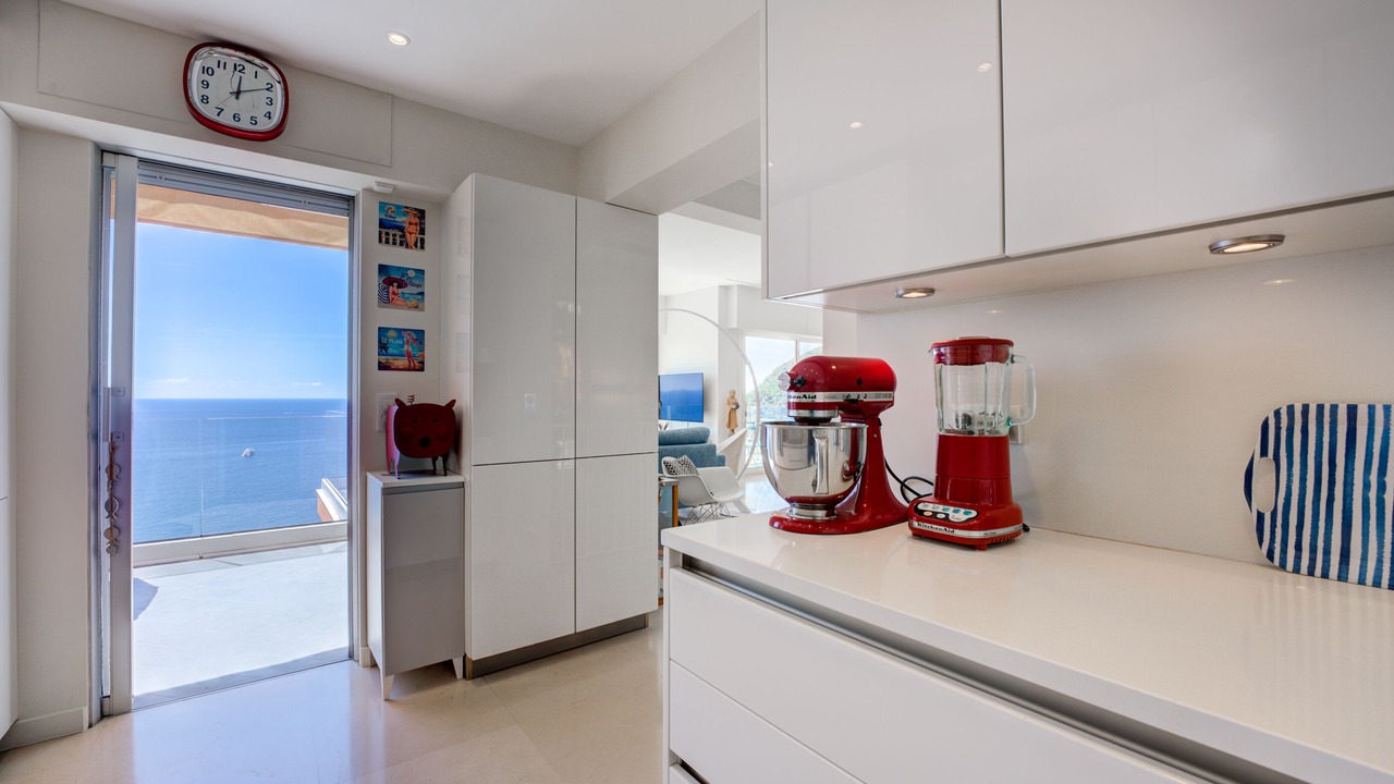 Photo of Kitchen in Eze