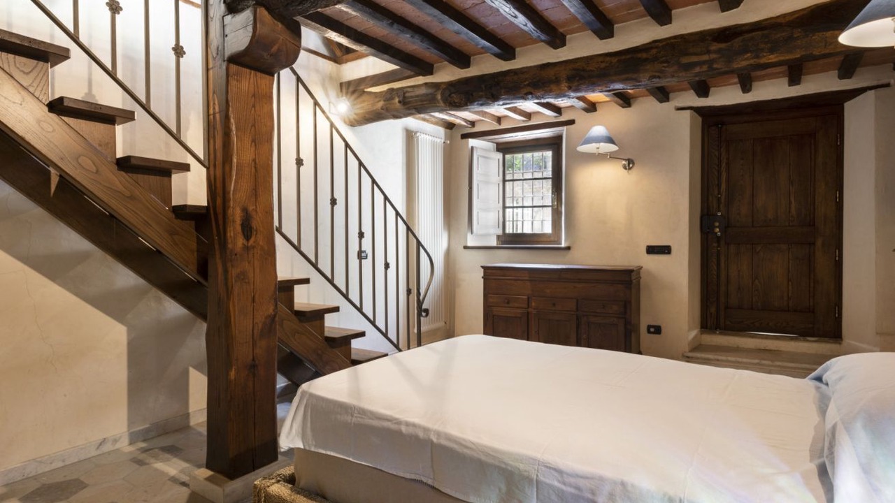 Photo of Bedroom in Stazzema