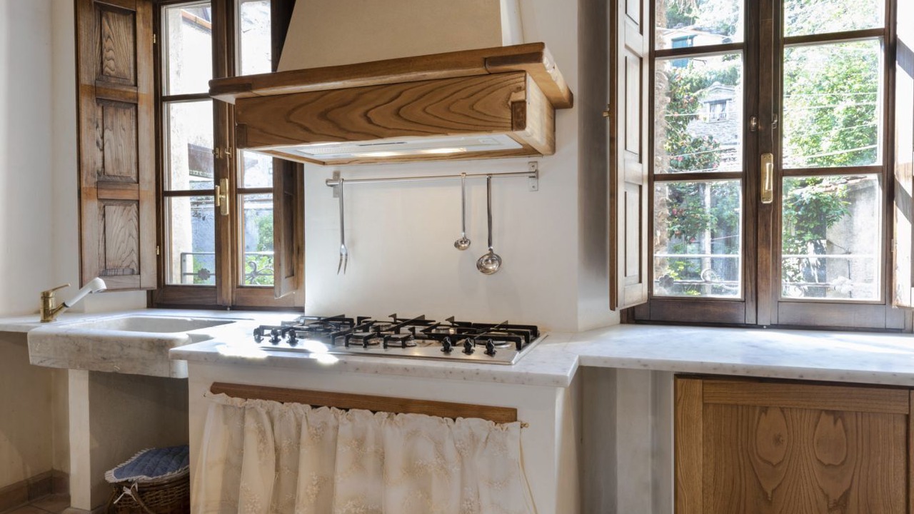 Photo of Kitchen in Stazzema