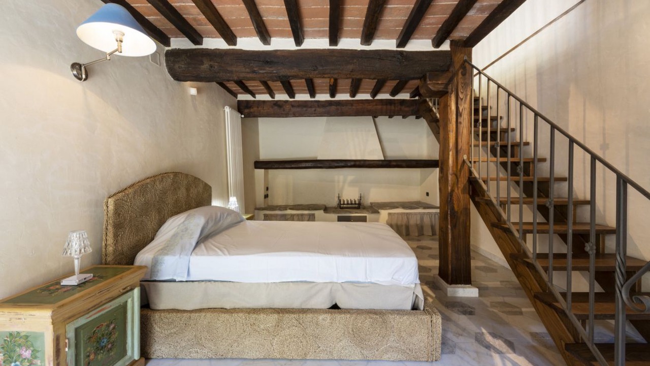 Photo of Bedroom in Stazzema