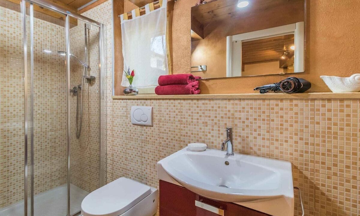 Photo of Bathroom in Lucca