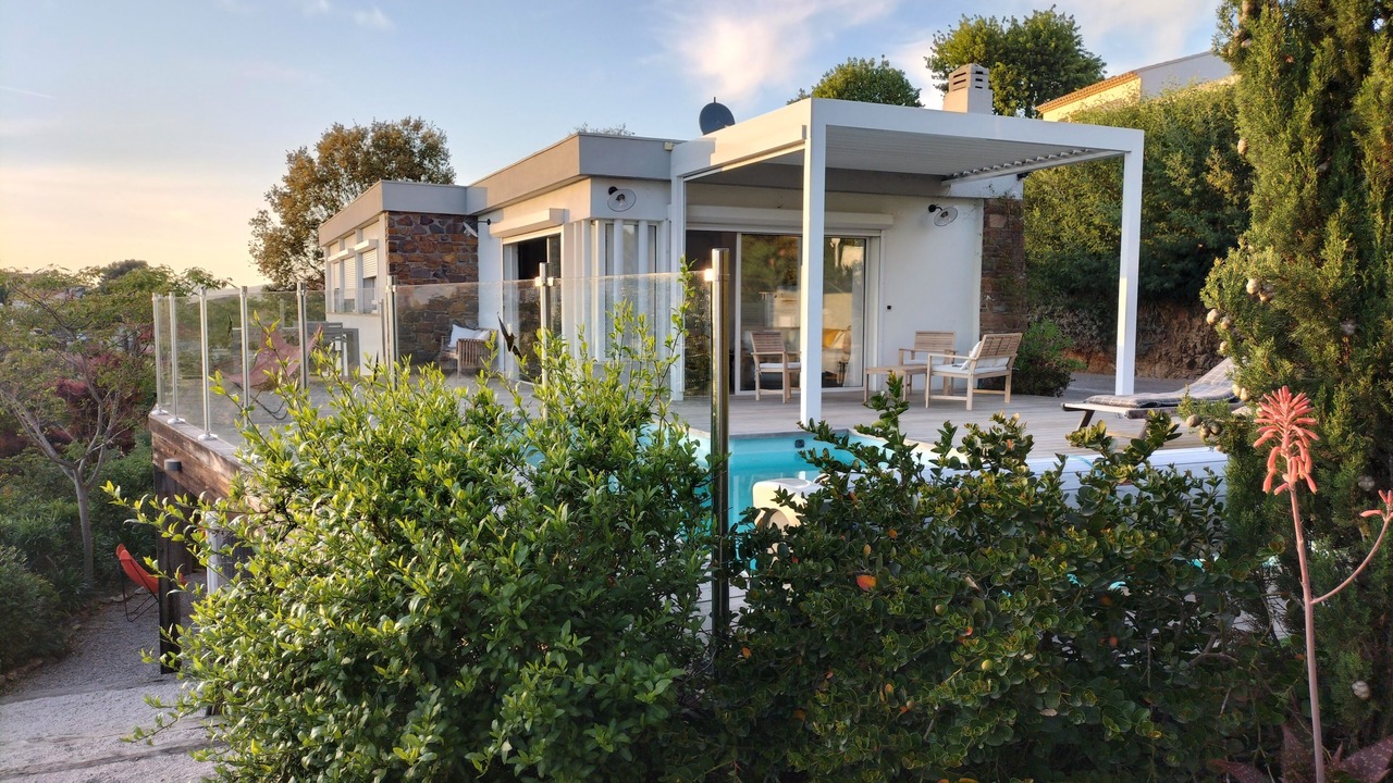 Photo of Patio Balcony in La Croix-Valmer