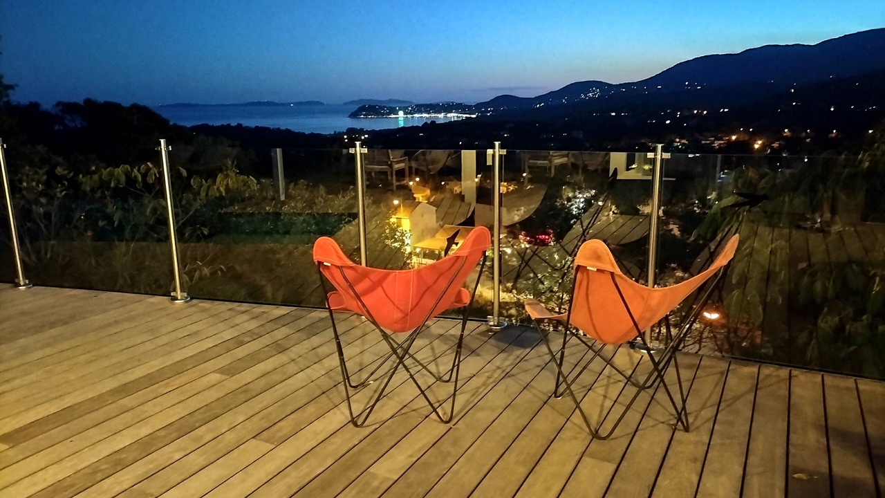 Photo of Patio Balcony in La Croix-Valmer