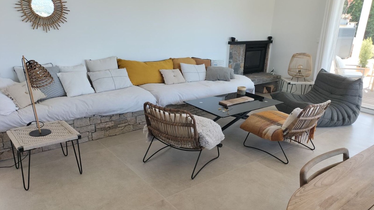 Photo of Livingroom in La Croix-Valmer