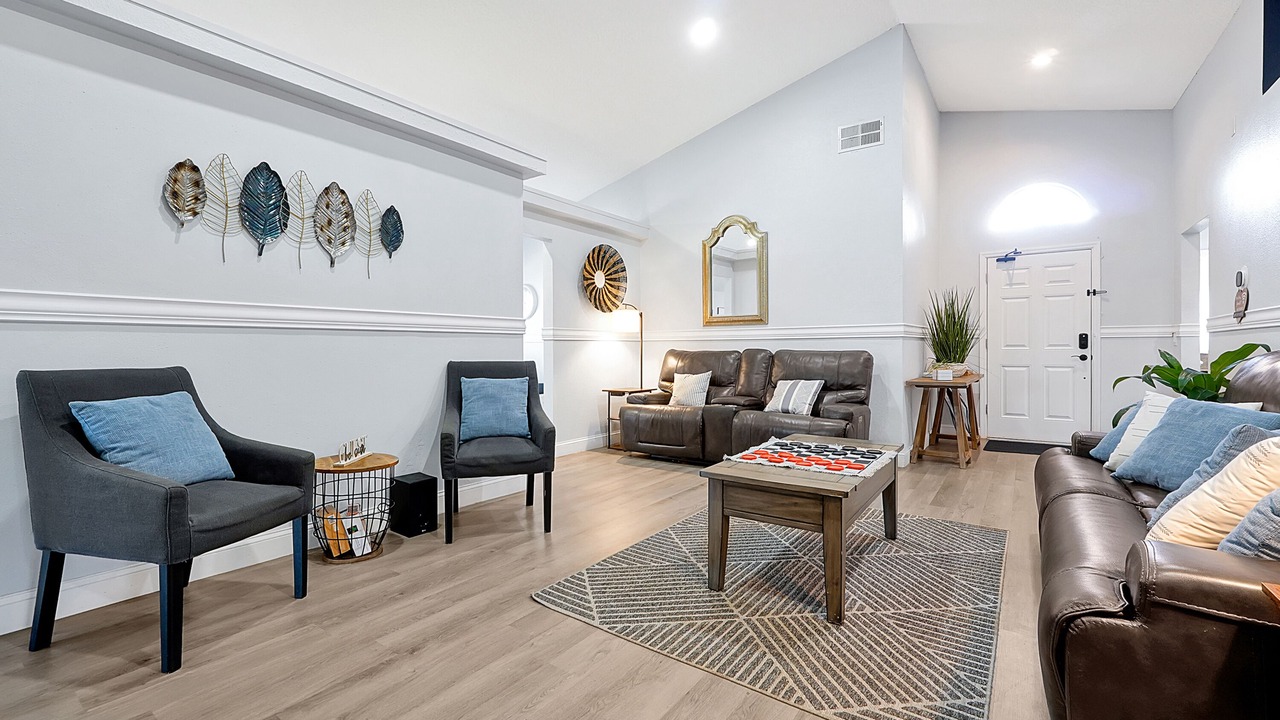 Photo of Livingroom in Florida Pines