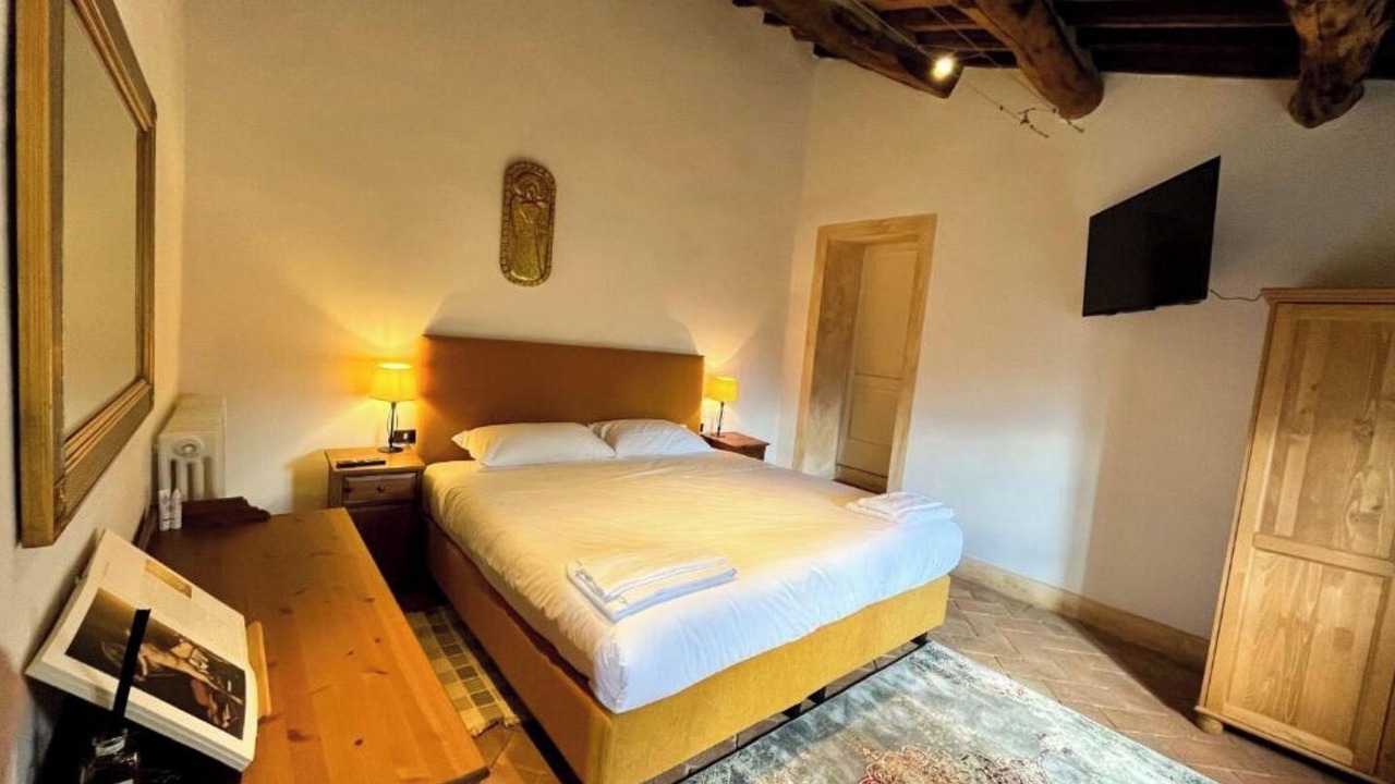 Photo of Bedroom in San Marcello Piteglio