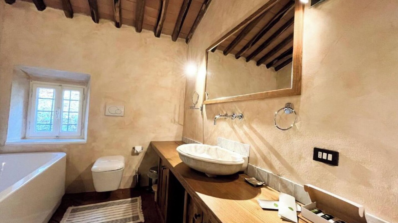 Photo of Bathroom in San Marcello Piteglio