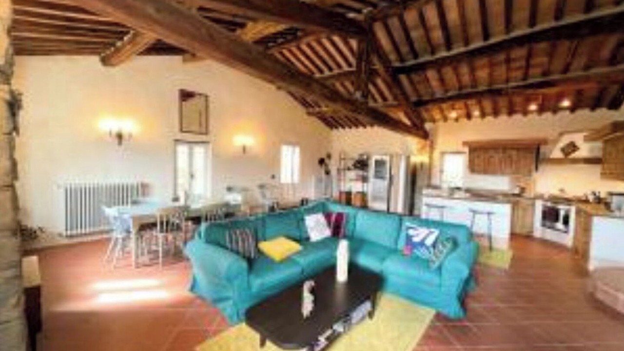 Photo of Livingroom in San Marcello Piteglio