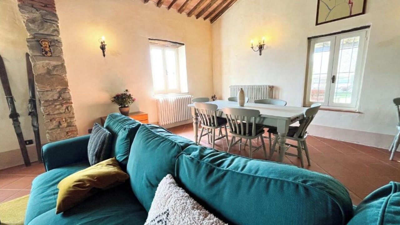Photo of Livingroom in San Marcello Piteglio