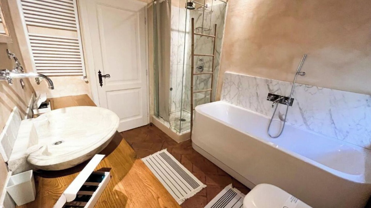 Photo of Bathroom in San Marcello Piteglio