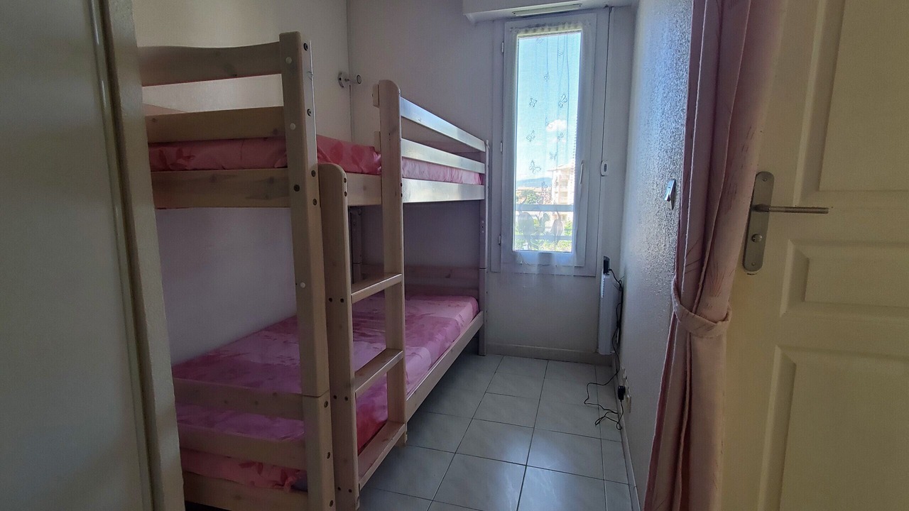 Photo of Bedroom in Frejus Port