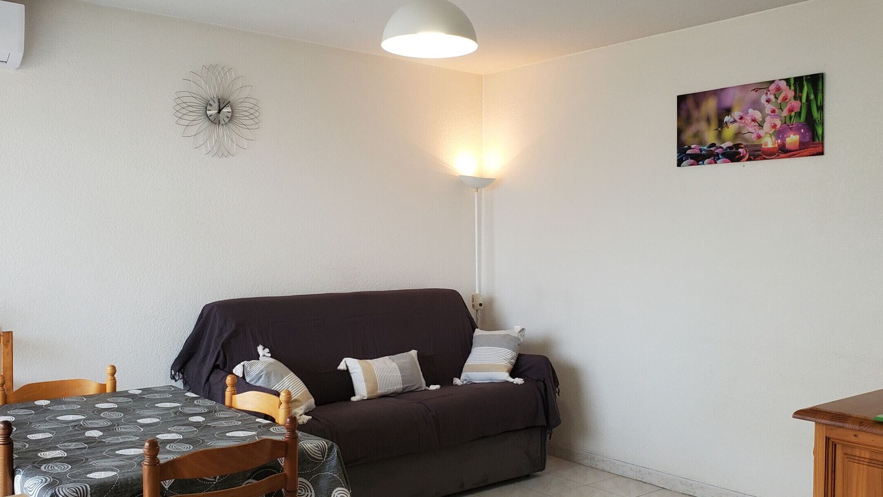 Photo of Livingroom in Frejus Port