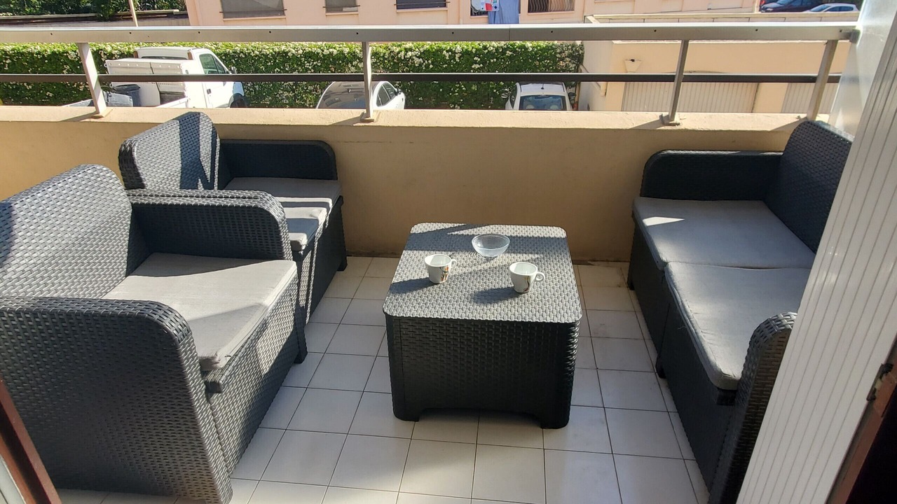 Photo of Outdoor in Frejus Plage