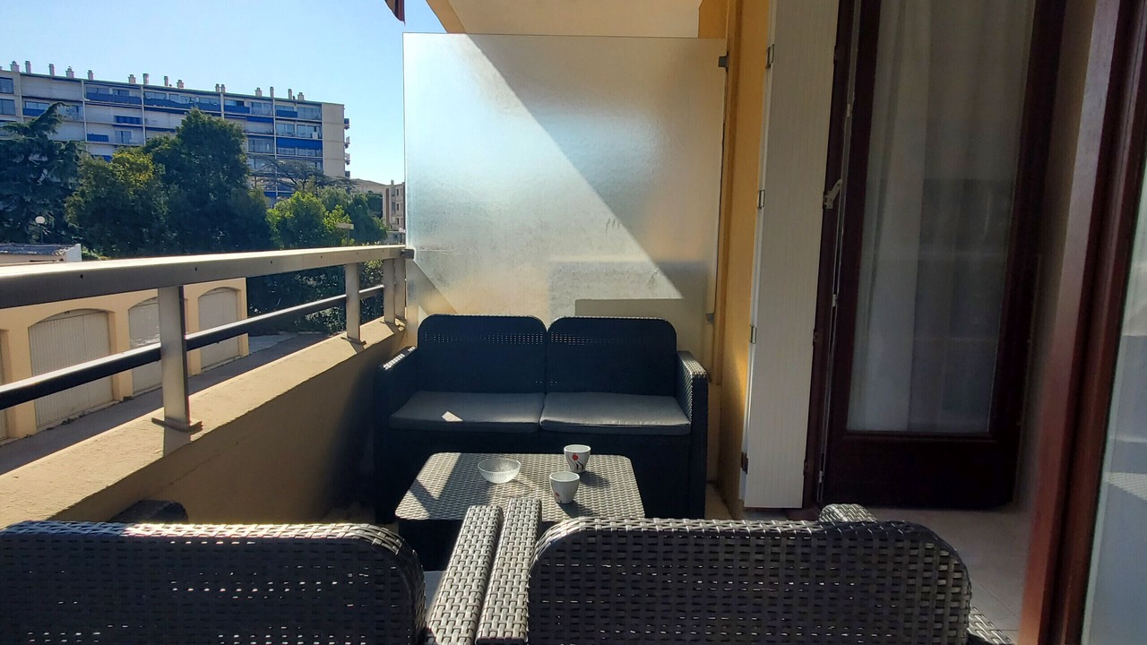 Photo of Outdoor in Frejus Plage