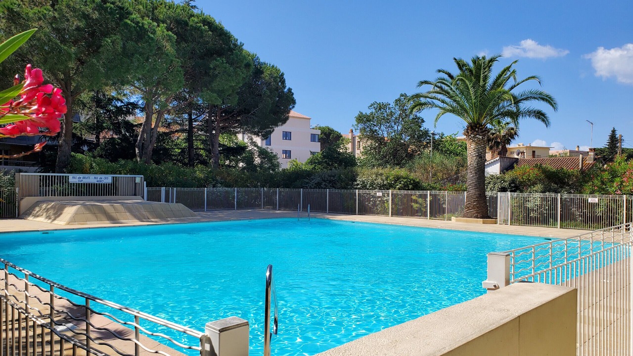 Photo of Outdoor in Frejus Plage
