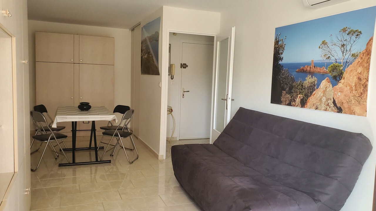 Photo of Livingroom in Frejus Plage