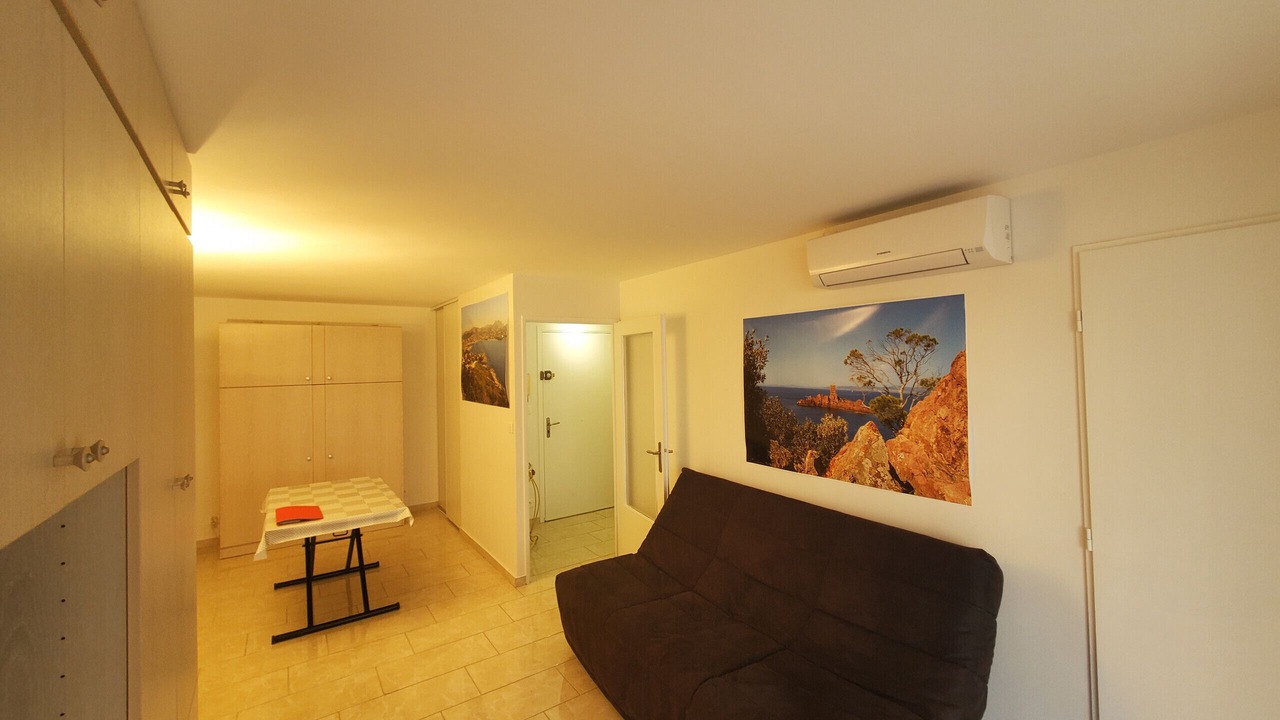 Photo of Livingroom in Frejus Plage