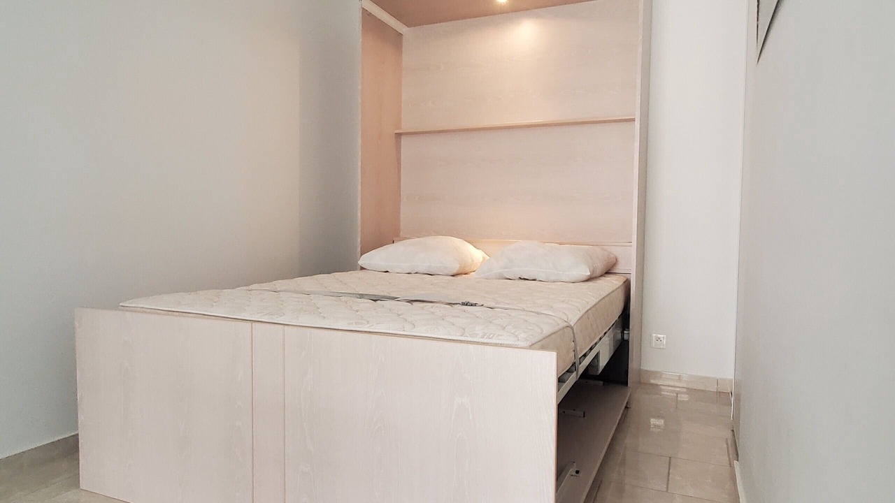 Photo of Bedroom in Frejus Plage