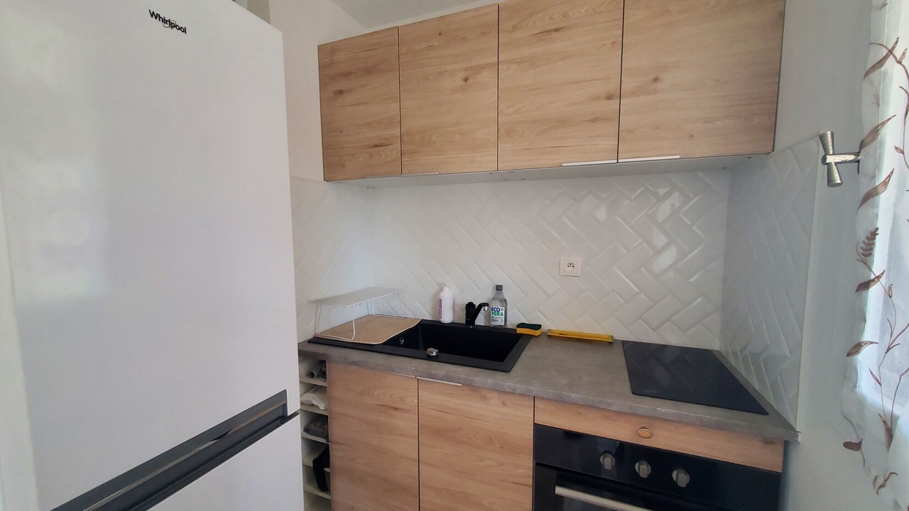 Photo of Kitchen in Frejus Plage