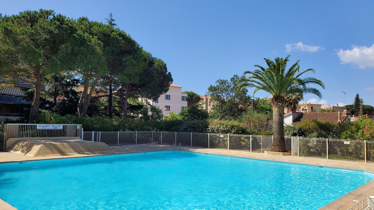 Photo of Outdoor in Frejus Plage