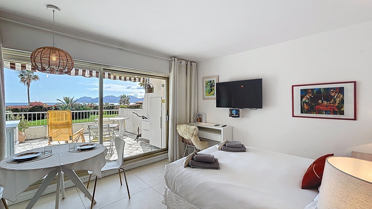 Photo of Bedroom in Le Suquet