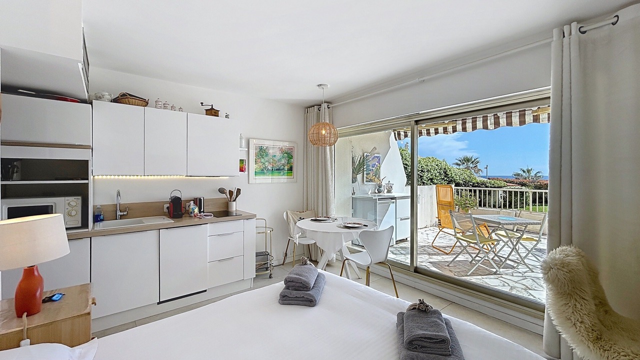 Photo of Bedroom in Le Suquet