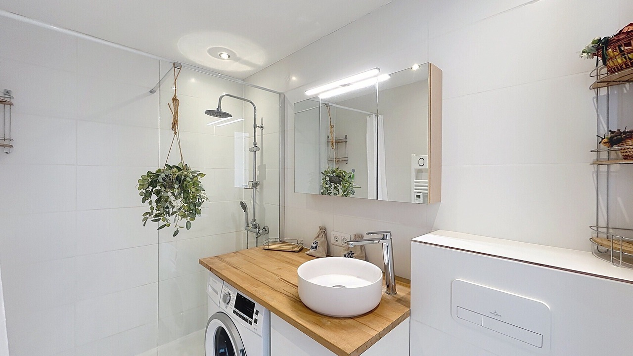 Photo of Bathroom in Le Suquet