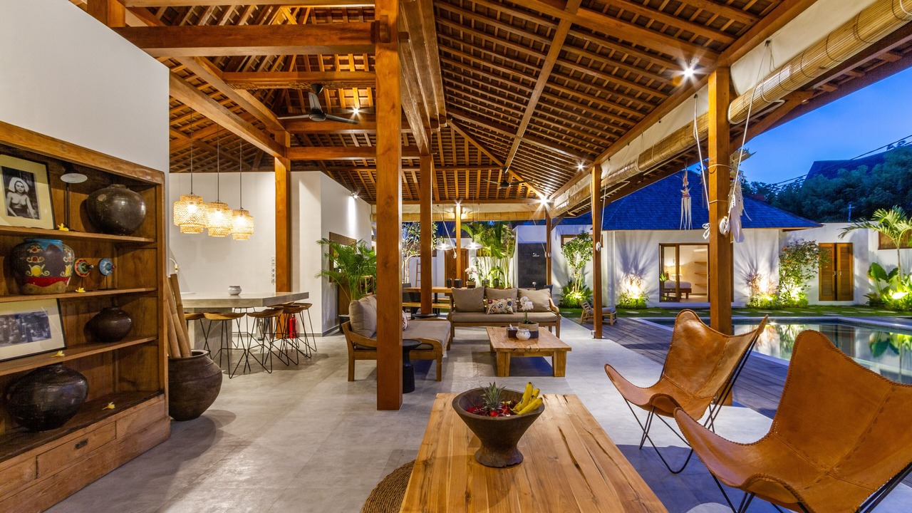 Photo of Patio Balcony in Batubelig