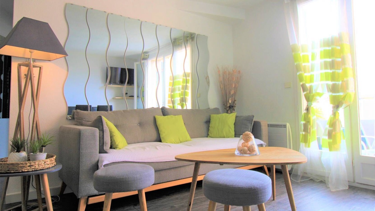 Photo of Livingroom in Port Cogolin