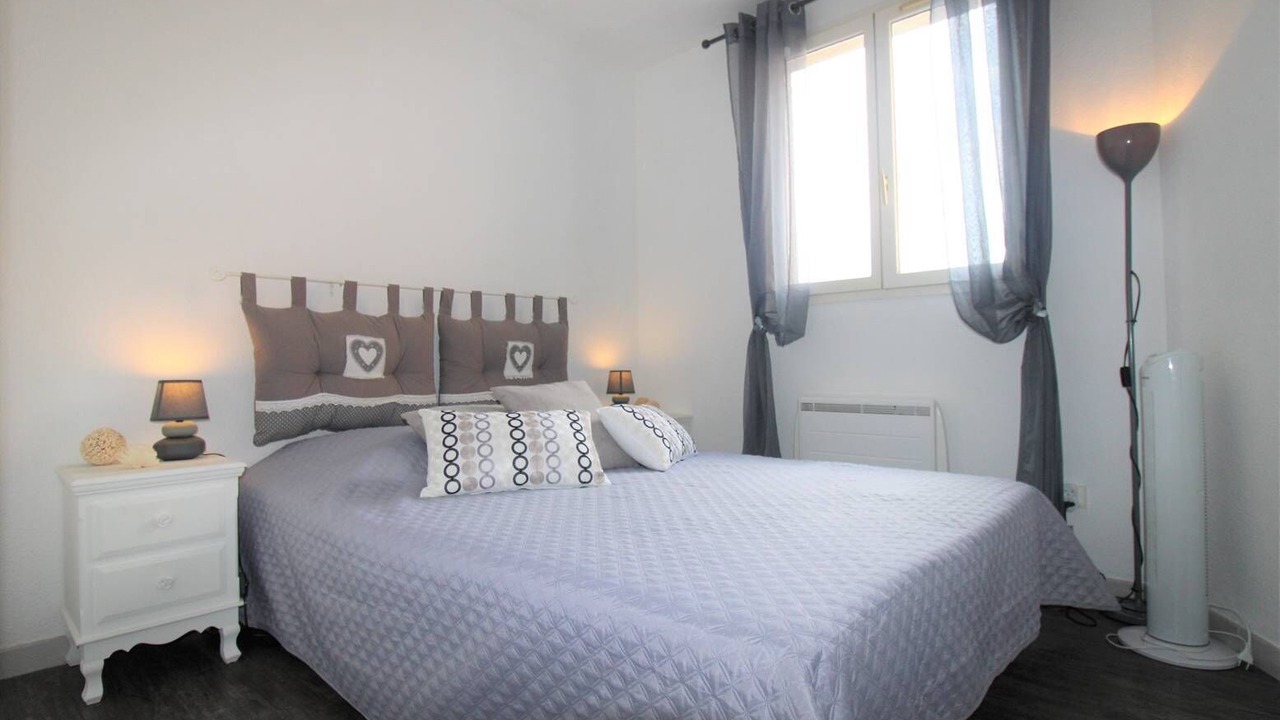 Photo of Bedroom in Port Cogolin
