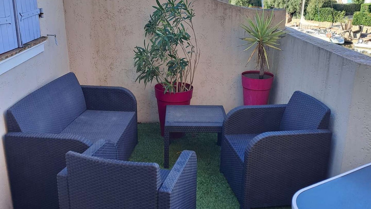 Photo of Outdoor in Port Cogolin