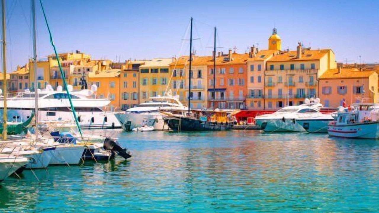 Photo of Others in Port Cogolin