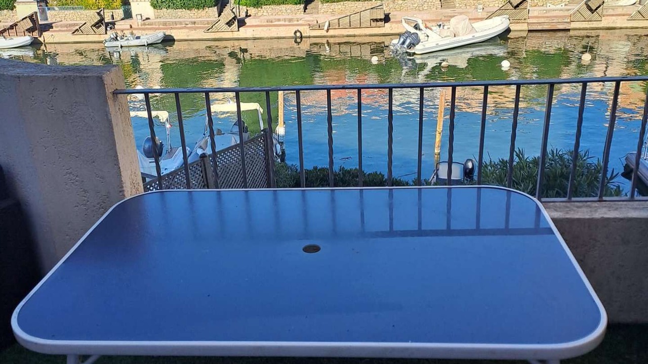 Photo of Patio Balcony in Port Cogolin