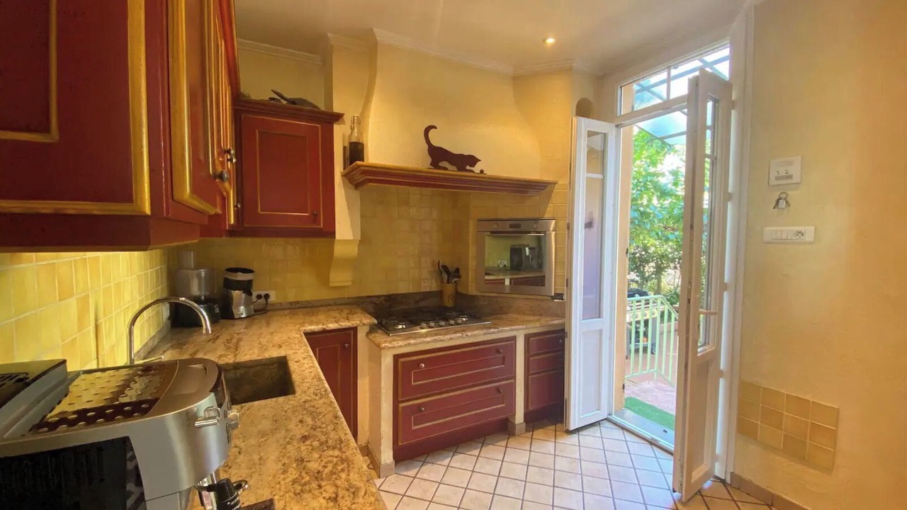 Photo of Kitchen in Les Termes