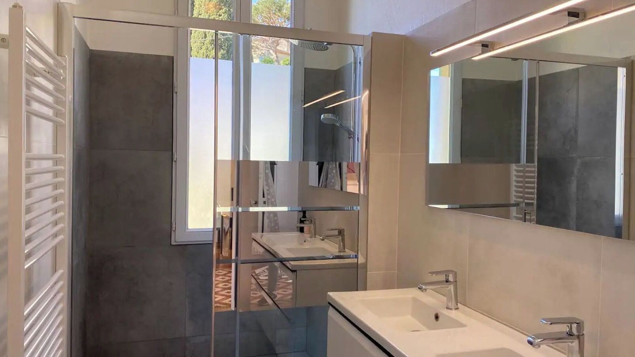 Photo of Bathroom in Les Termes