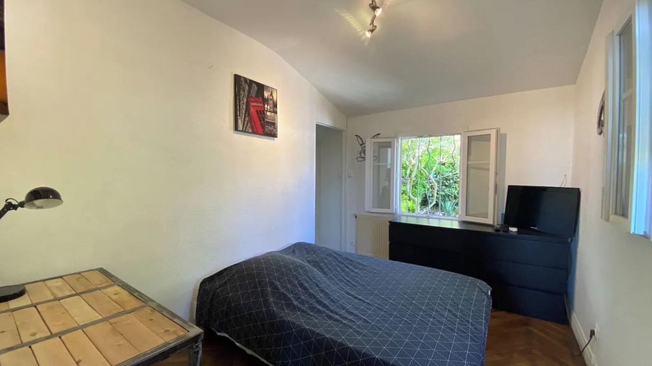 Photo of Bedroom in Les Termes