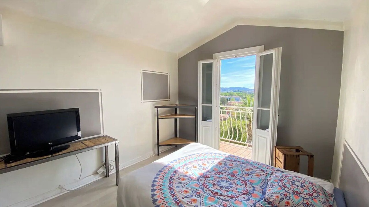 Photo of Bedroom in Les Termes