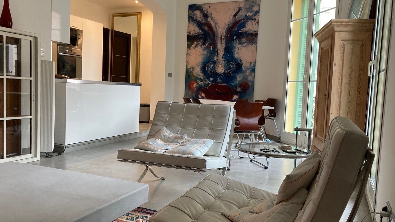 Photo of Livingroom in Beausoleil