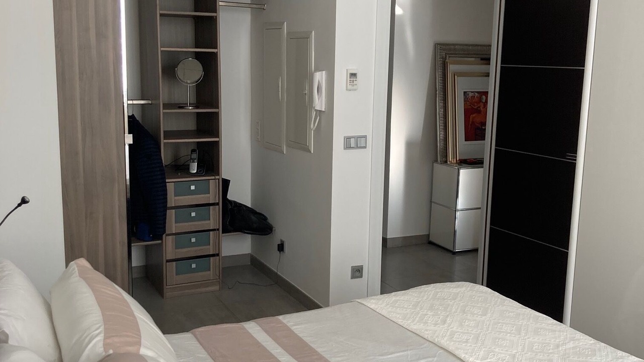 Photo of Bedroom in Beausoleil
