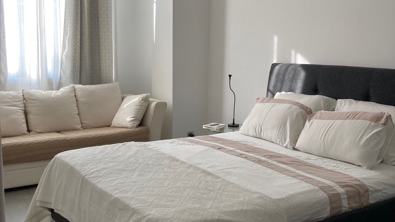 Photo of Bedroom in Beausoleil