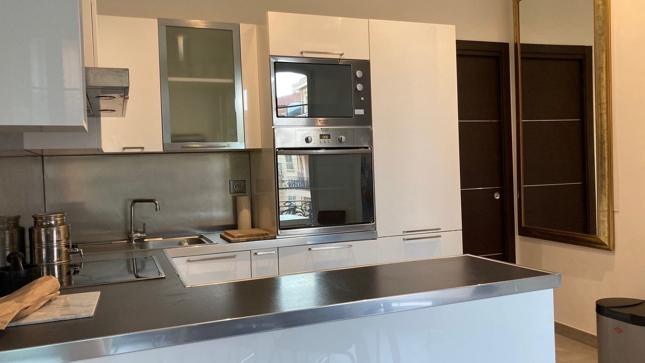 Photo of Kitchen in Beausoleil