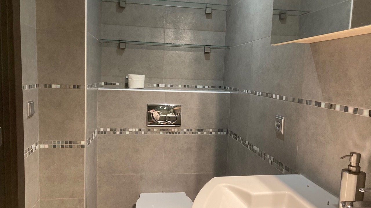 Photo of Bathroom in Beausoleil